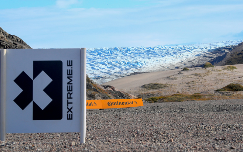 Extreme E - Arctic XPrix