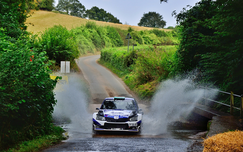 MSUK ARC | RD2 THREE SHIRES STAGES