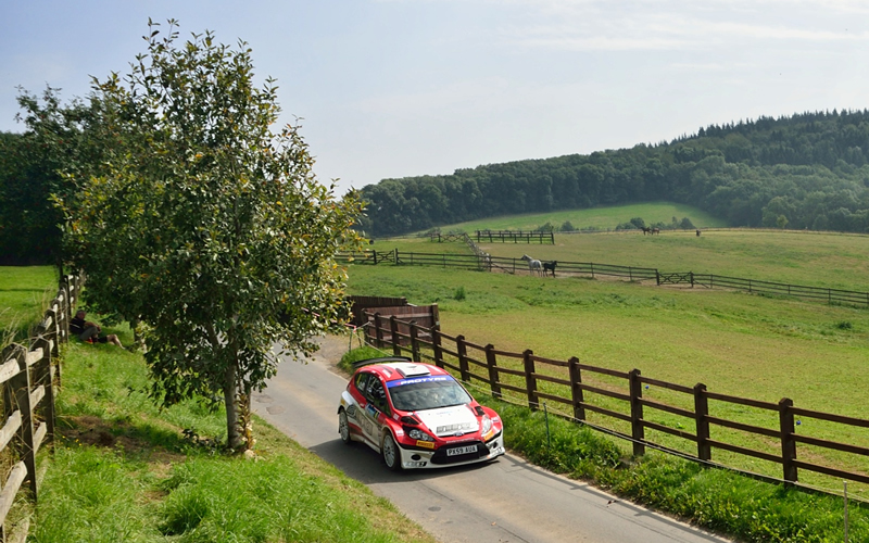 MSUK ARC | RD2 THREE SHIRES STAGES
