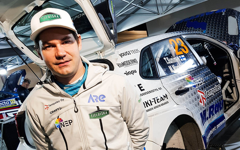 WRC | RD10 RALLY FINLAND 2021
