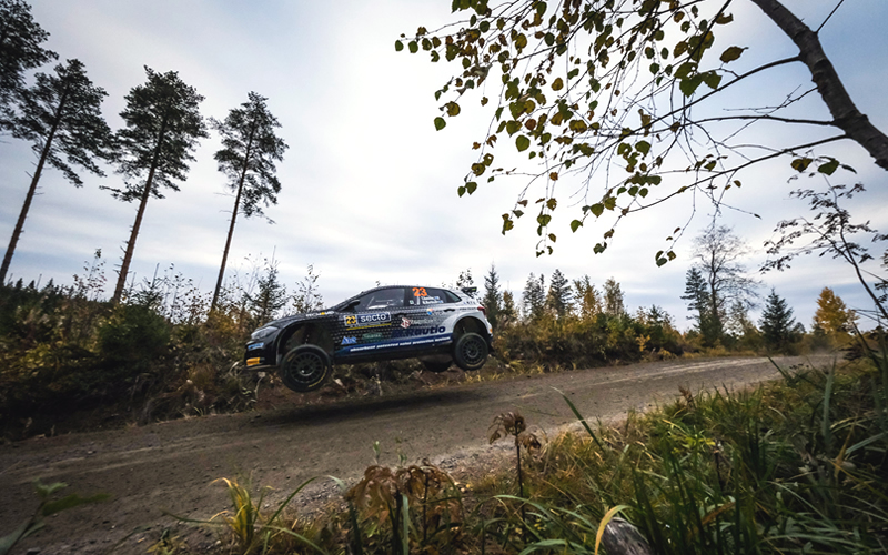 WRC | RD10 RALLY FINLAND 2021