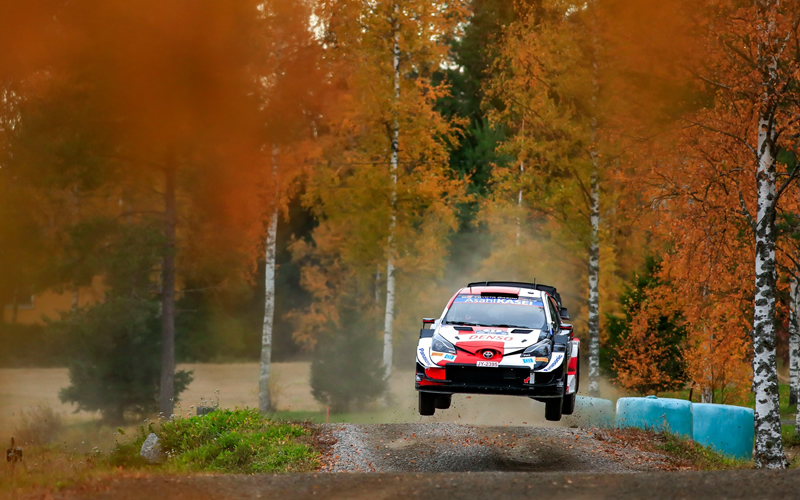 WRC | RD RALLY FINLAND 2021 | LEG 2