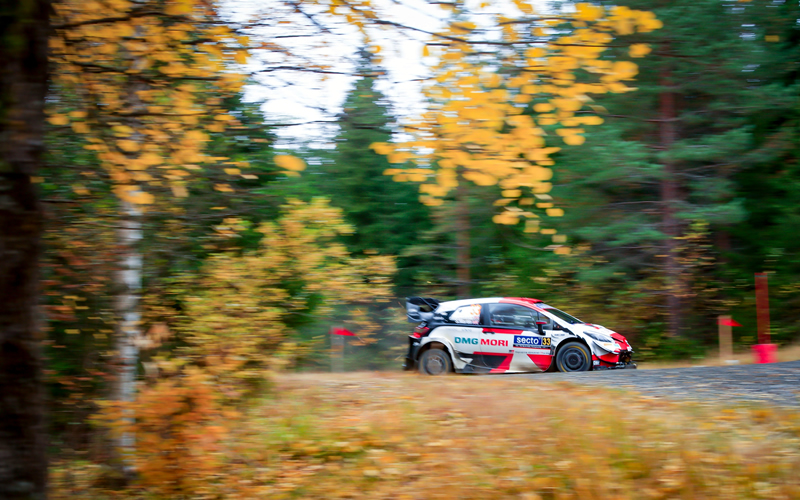 WRC | RD10 - RALLY FINLAND 2021 | LEG 3