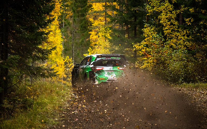 WRC | RD10 - RALLY FINLAND 2021 | LEG 3