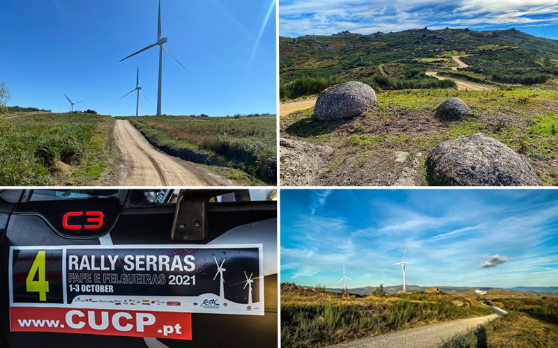 ERC | RD6 Rally Serras de Fafe e Felgueiras 2021