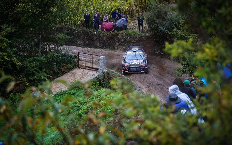 ERC | RD6 Rally Serras de Fafe e Felgueiras 2021