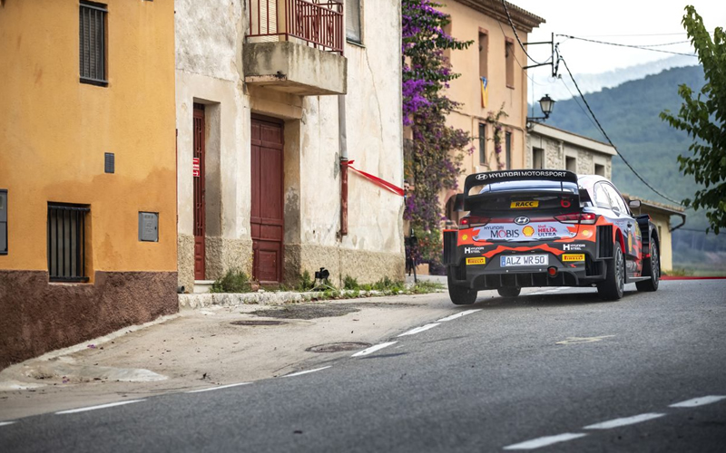 WRC RD11 SPAIN