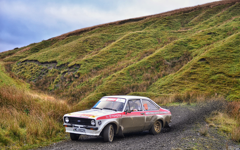 BTRDA | RD6 RALLY NUTS STAGES 2021