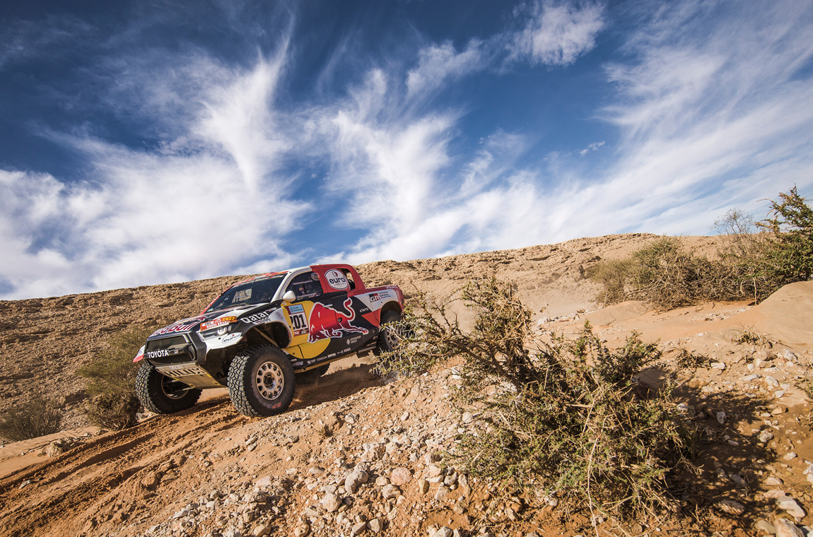 Dakar 2022 | Stage 6 - Nasser Al-Attiyah