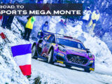 WRC | THE ROAD TO M-SPORTS MEGA MONTE