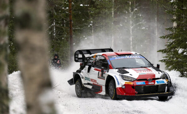 WRC | ROUND 2 RALLY SWEDEN 2022