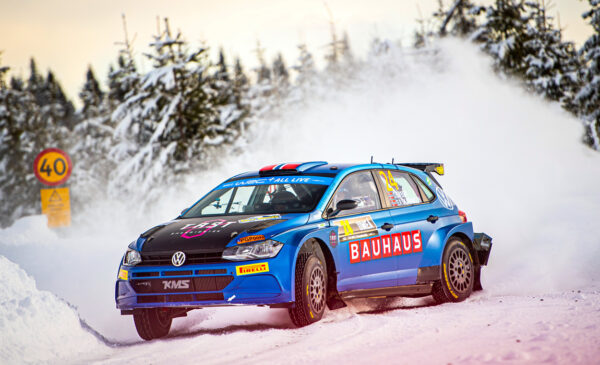 WRC | ROUND 2 RALLY SWEDEN 2022