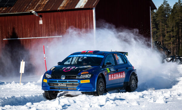 WRC | ROUND 2 RALLY SWEDEDN 2022 | LEG 3
