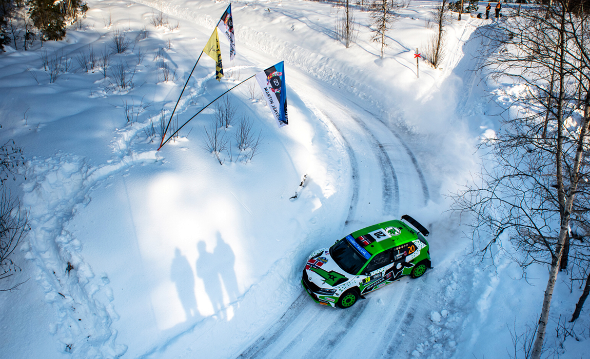 WRC | ROUND 2 RALLY SWEDEDN 2022