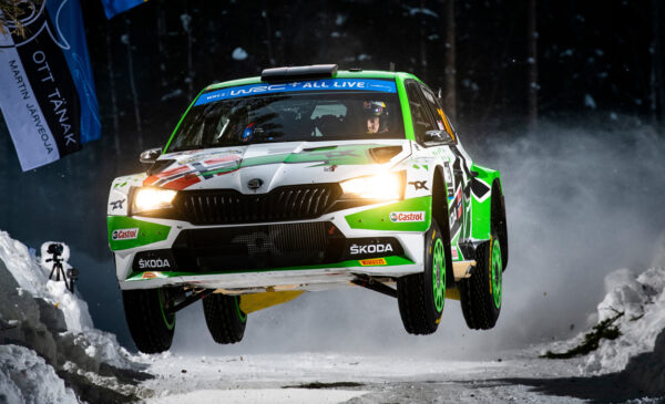 WRC | ROUND 1 RALLY SWEDEN 2022
