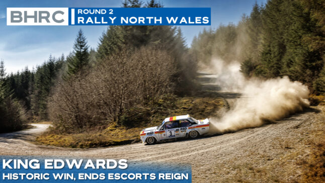 BHRC | RD2 RALLY NORTH WALES 2022