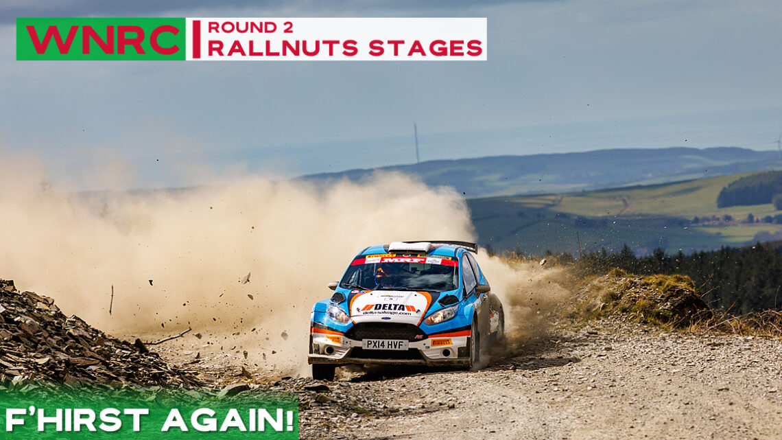 WELSH NATIONAL RALLY CHAMPIONSHIPS | RD2 RALLYNUTS STAGES 2022