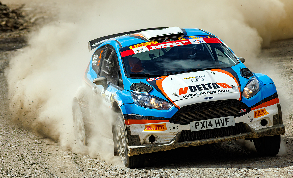 WELSH NATIONAL RALLY CHAMPIONSHIPS | RD2 RALLYNUTS STAGES 22