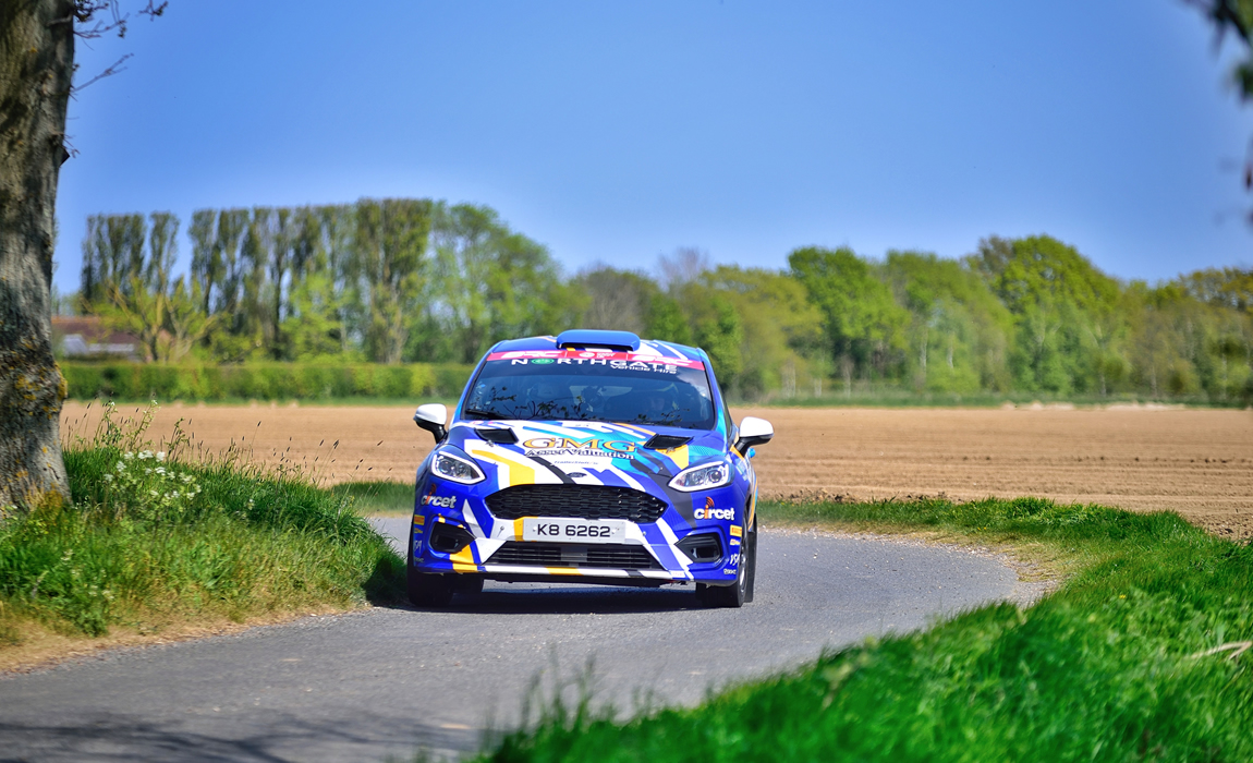 BRC | RD1 CLACTON STAGES 2022