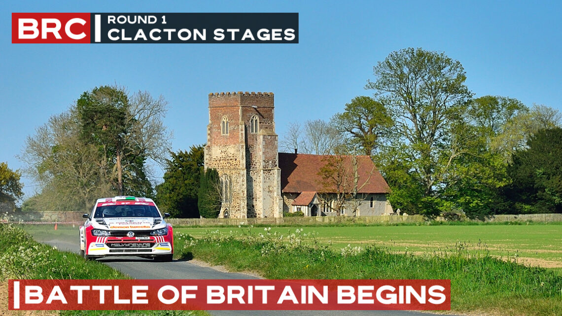 BRC | RD1 CLACTON STAGES 2022