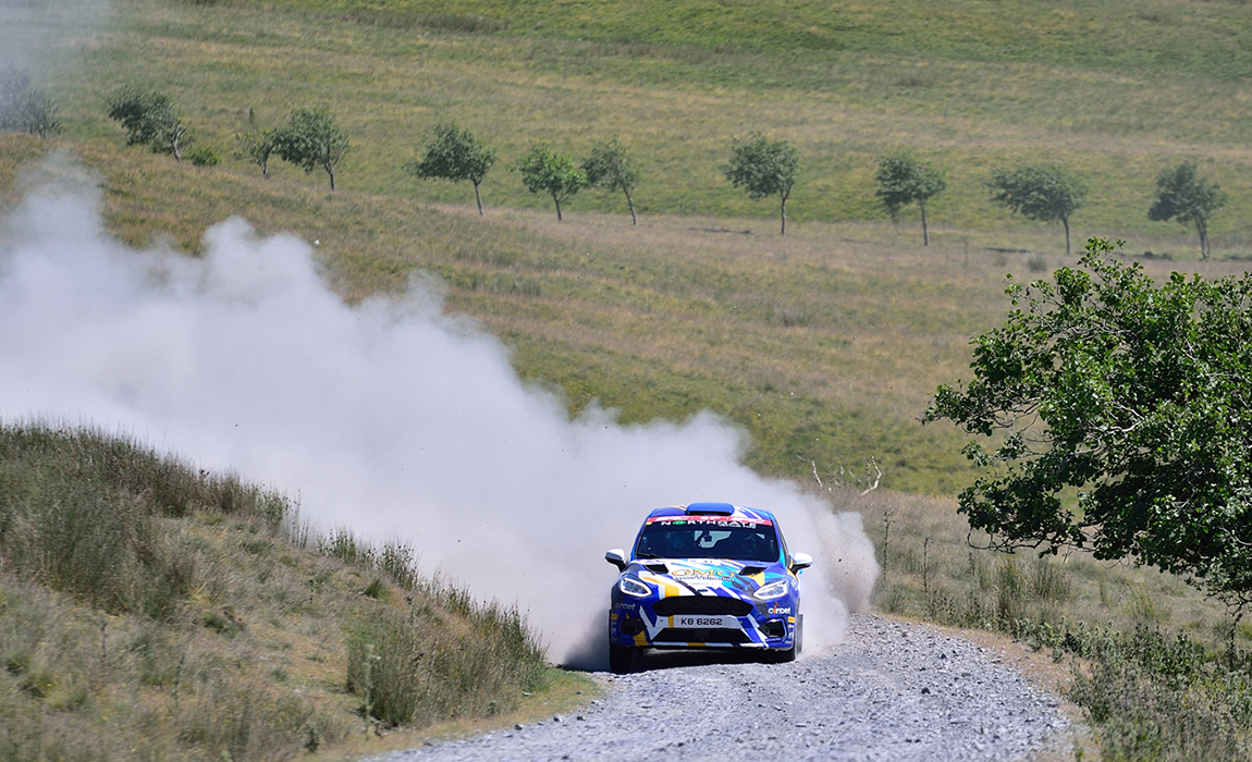 BRC | RD3 NICKY GRIST STAGES 2022