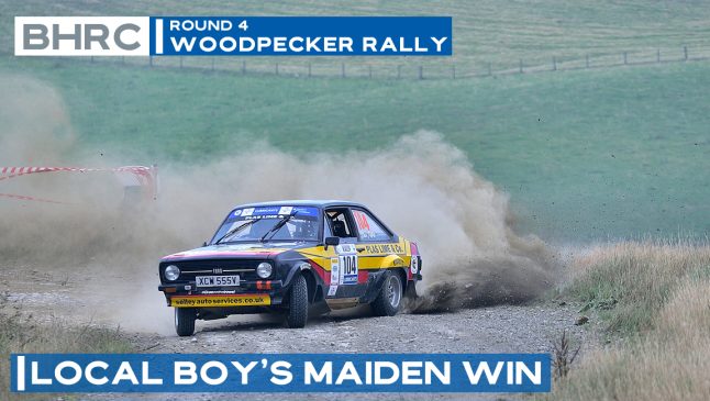 BHRC | RD4 WOODPECKER STAGES RALLY 2022