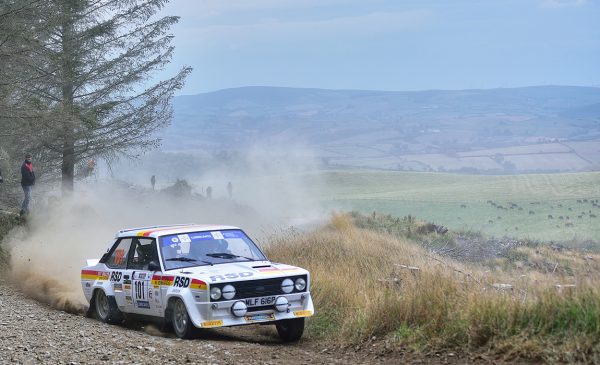WNRC | RD5 WOODPECKER STAGES RALLY 2022