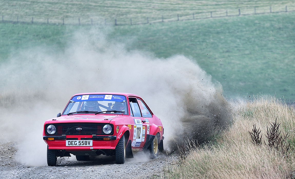 WNRC | RD5 WOODPECKER STAGES RALLY 2022