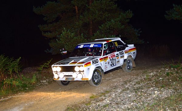 BHRC | RD5 - TRACKROD HISTORIC CUP RALLY 22