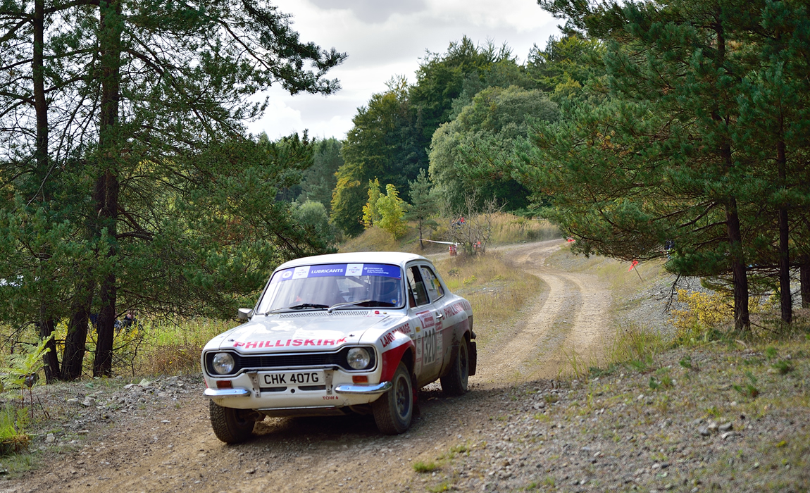 BHRC | RD5 - TRACKROD HISTORIC CUP RALLY 22