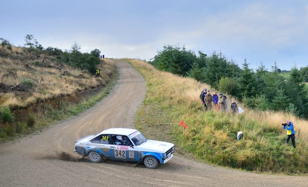 BHRC | RD5 - TRACKROD HISTORIC CUP RALLY 22