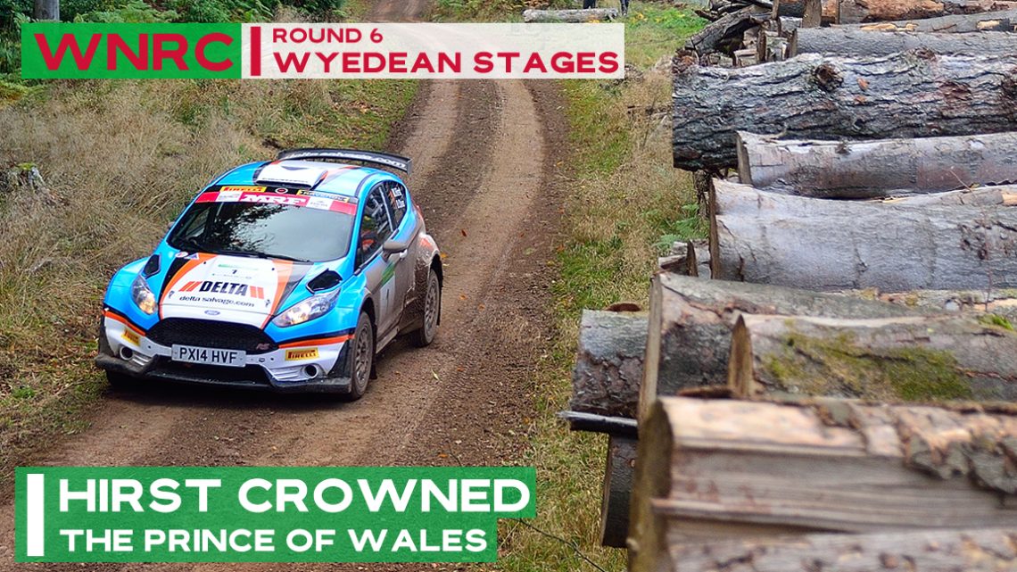 WNRC | RD6 WYEDEAN STAGES 2022