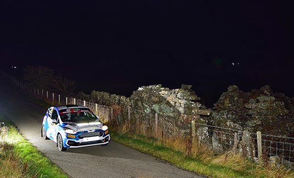 BRC | RD7 VISIT CONWAY CAMBRIAN RALLY 2022