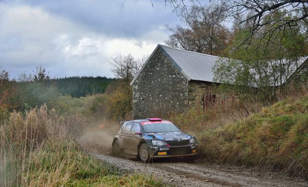 BRC | RD7 VISIT CONWAY CAMBRIAN RALLY 2022