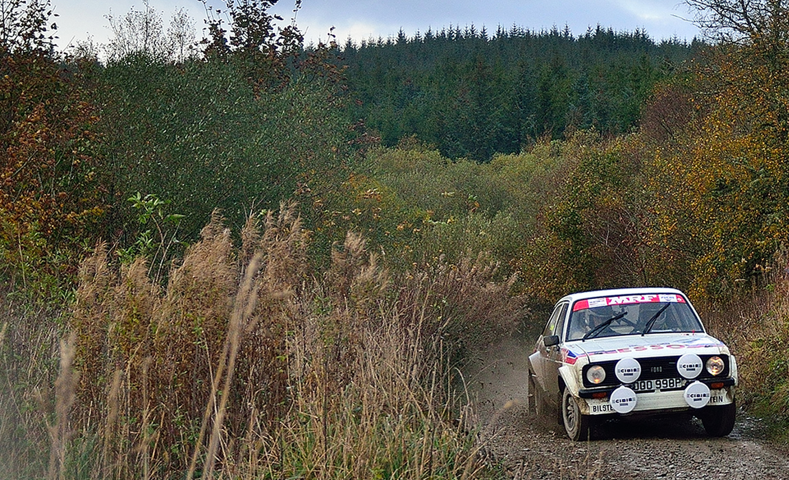 BTRDA | RD8 CAMBRIAN RALLY 2022