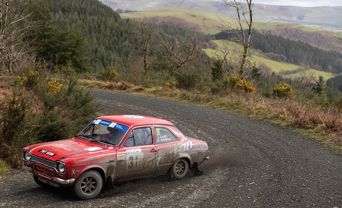 BHRC / RD2 / RALLY NORTH WALES 2023