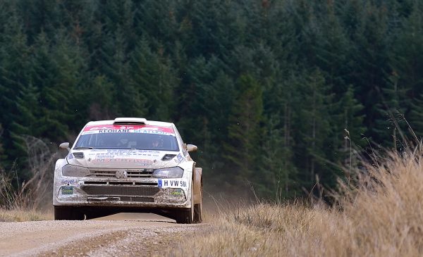 BRC | RD1 - MALCOLM WILSON STAGES 2023