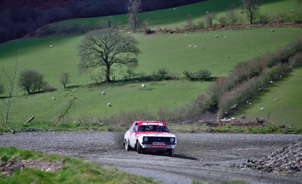 BTRDA / RD2 / RALLYNUTS STAGES 2023