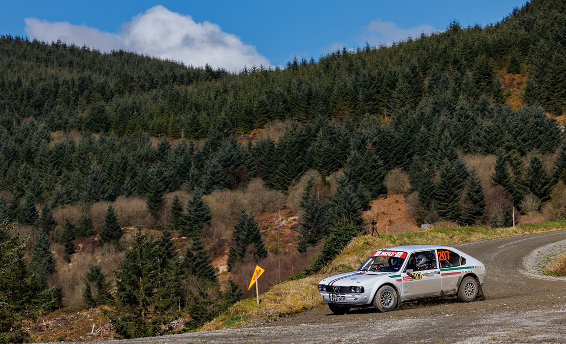 BTRDA / RD2 / RALLYNUTS STAGES 2023