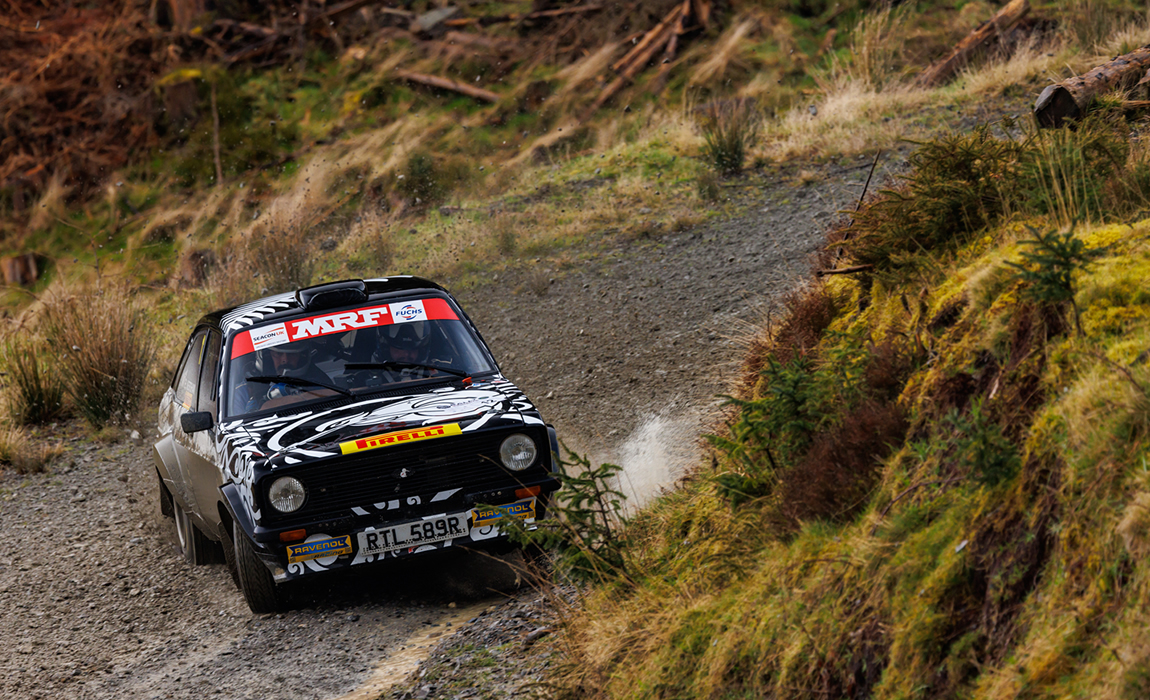 WELSH RALLY CHAMPIONSHIP / RD1 / RALLY NORTH WALES 2023