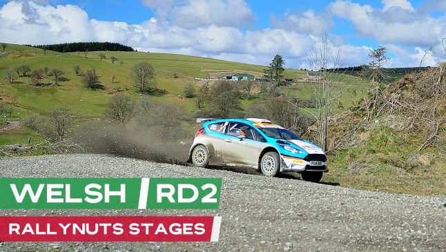 WNRC / RD2 / RALLYNUTS STAGES 2023
