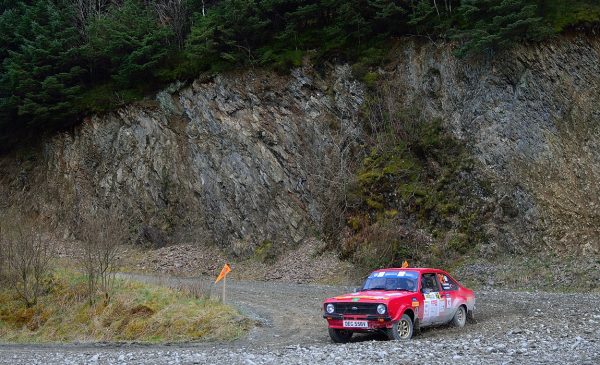 WNRC / RD2 / RALLYNUTS STAGES 2023