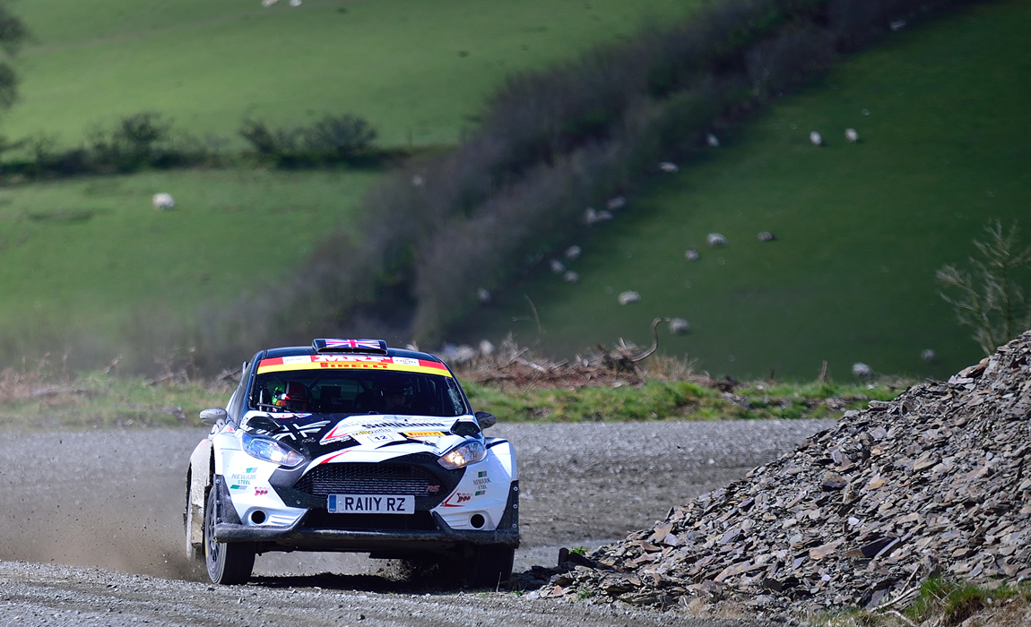 WNRC / RD2 / RALLYNUTS STAGES 2023