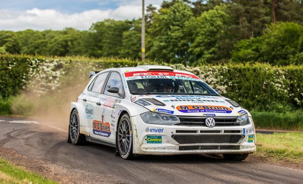 BRC / RD2 / JIM CLARK RALLY 2023