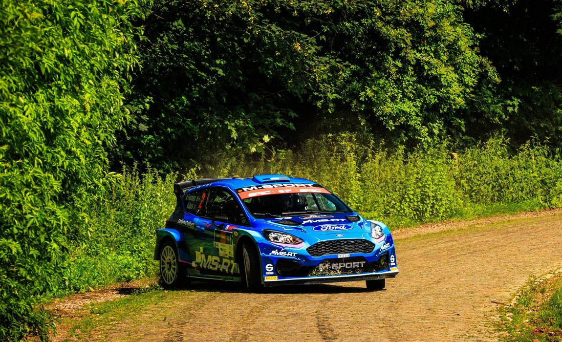 BRC / RD3 / YPRES RALLY 2023