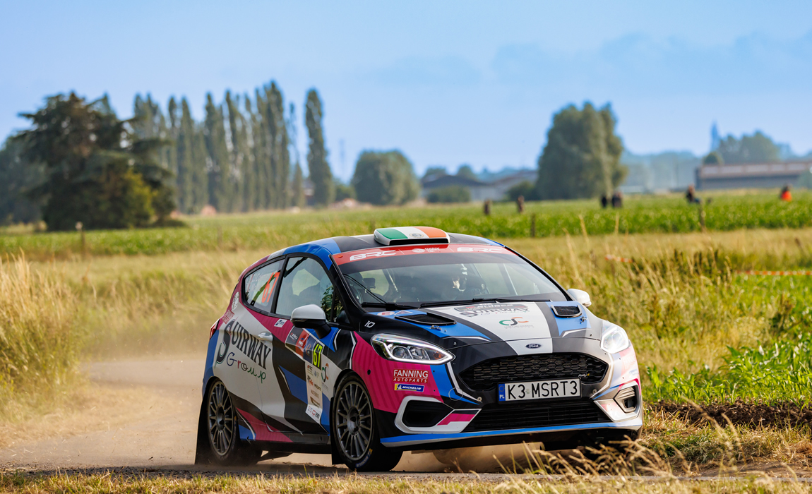 BRC / RD3 / YPRES RALLY 2023