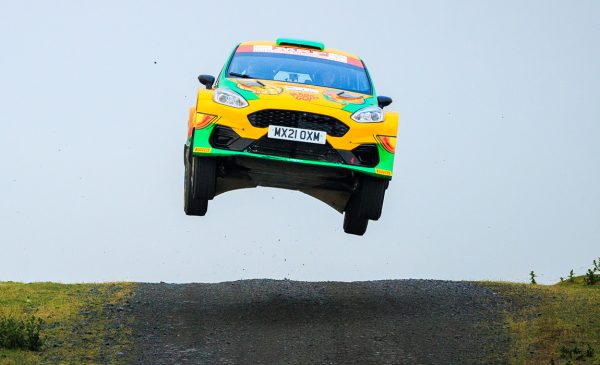 BTRDA / RD5 / NICKY GRIST STAGES 2023
