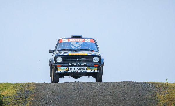 BTRDA / RD5 / NICKY GRIST STAGES 2023
