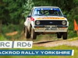 BHRC / RD6 / TRACKROD RALLY YORKSHIRE HISTORIC CUP 2023