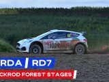 BTRDA / RD7 / TRACKROD FOREST STAGES RALLY YORKSHIRE 2023